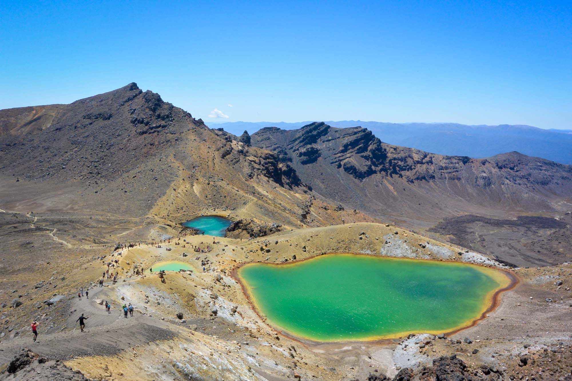 Tongariro National Park
