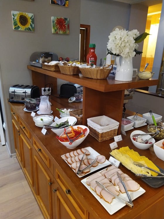 Studietur til Riga med restaurant