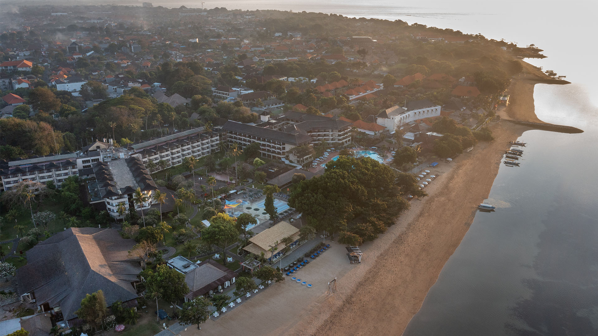 Prama Sanur Beach Resort