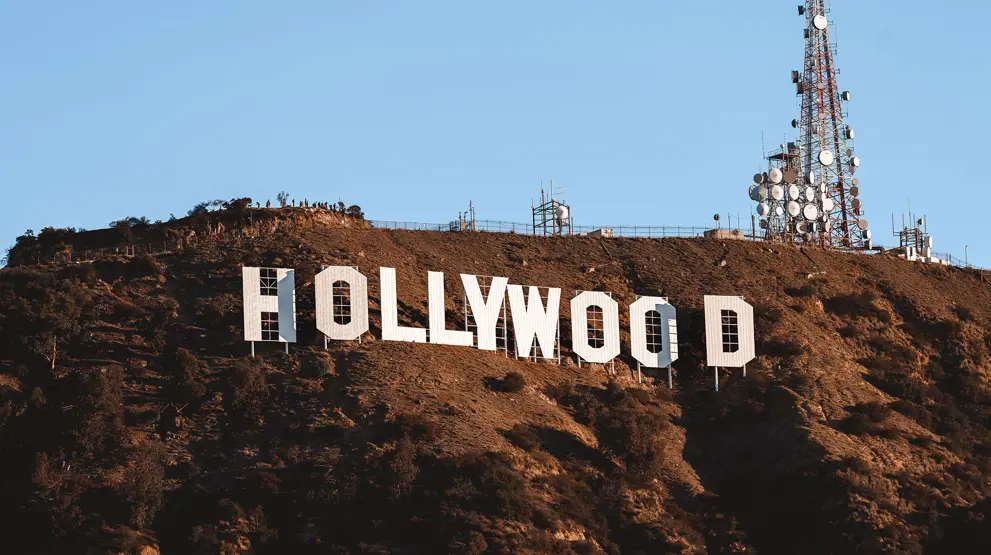 En rejse til Californien er ikke komplet uden at opleve Hollywood i Los Angeles