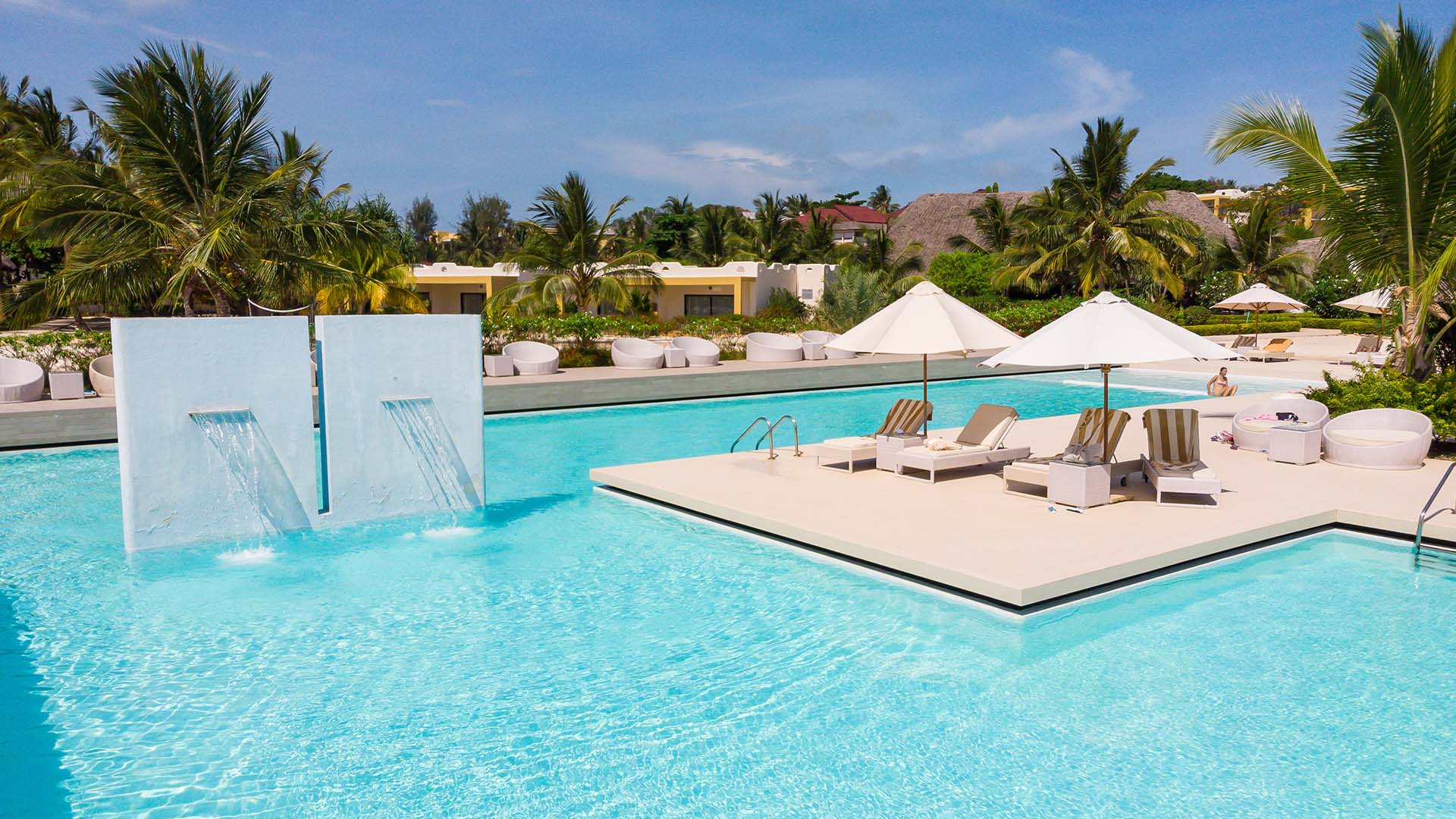 Gold Zanzibar Beach House & Spa