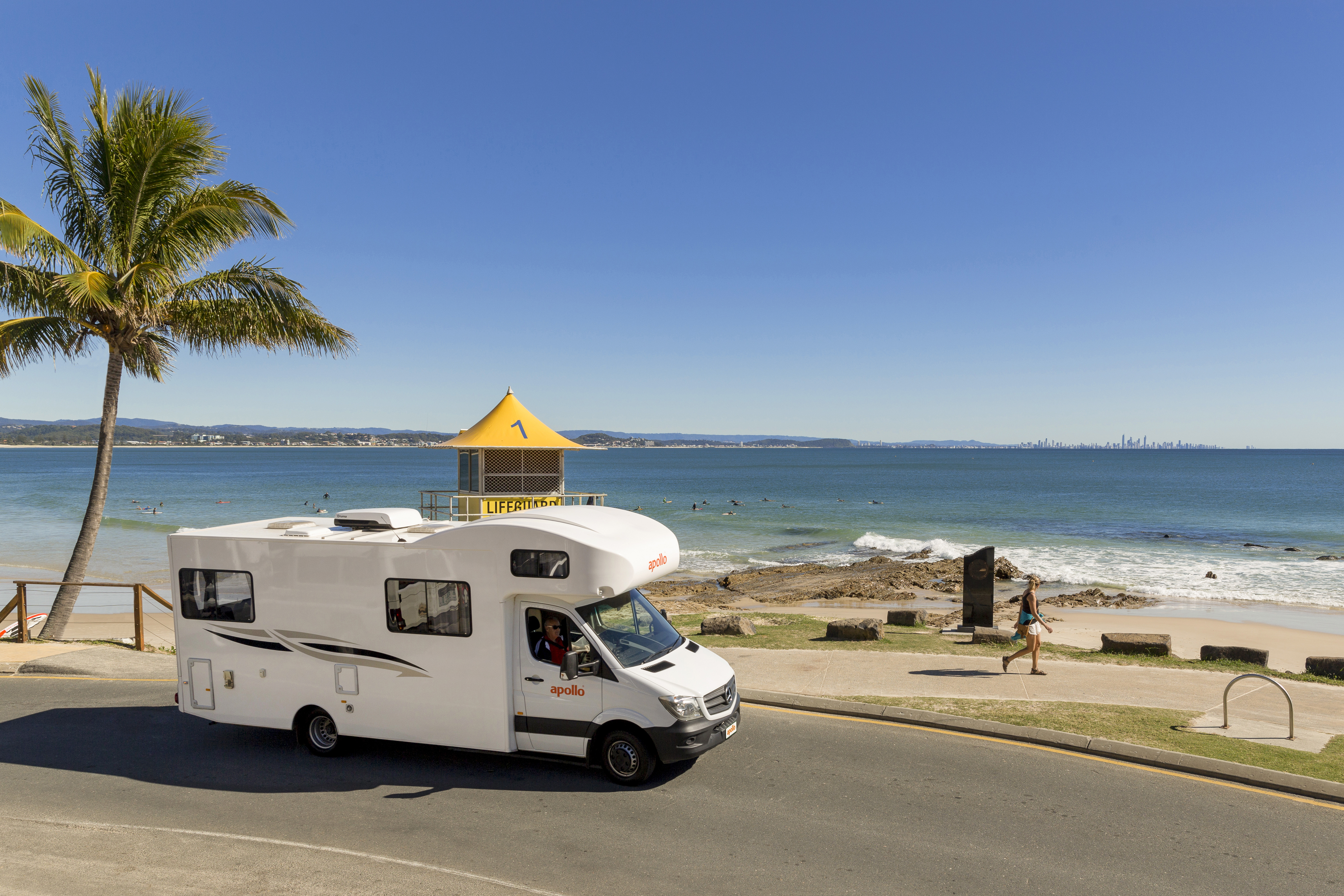 Rejs med autocamper - frihed på hjul 