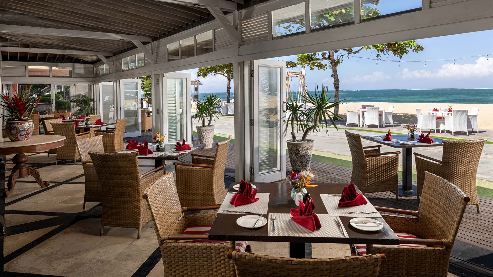 Prama Sanur Beach Resort