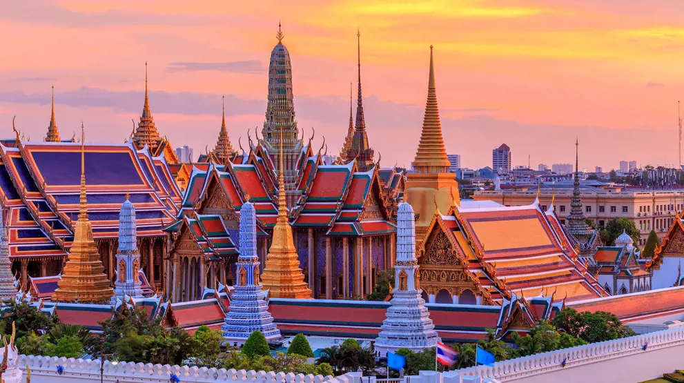 Rejser til Thailand byder på helt fantastiske templer, kultur og natur.