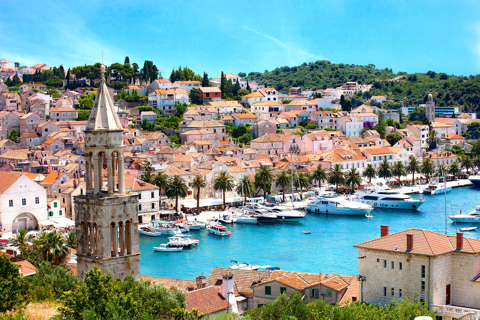 Krydstogt i Kroatiens smukke skærgård