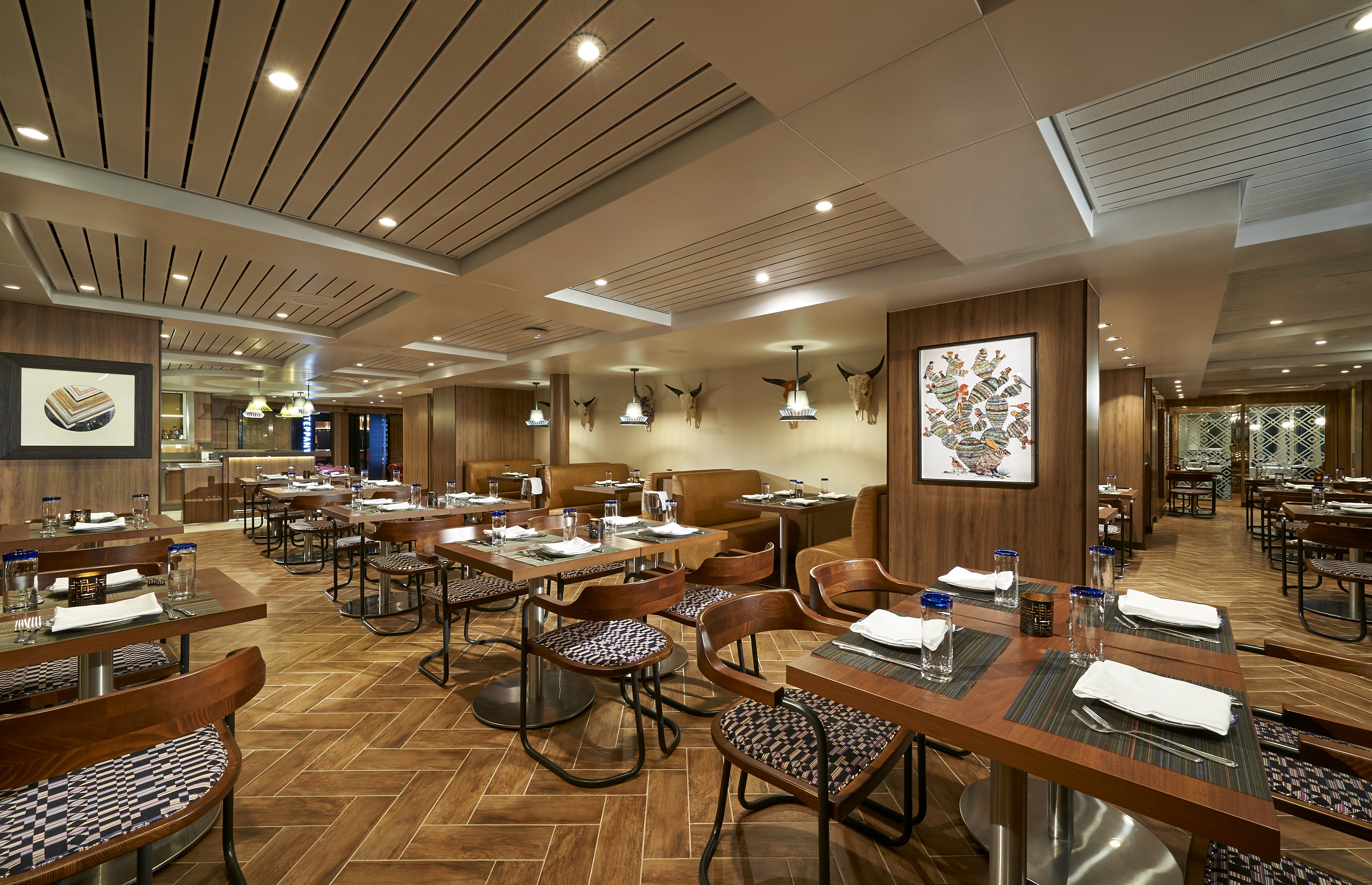 Los Lobos Cantina – en premium mexicansk restaurant