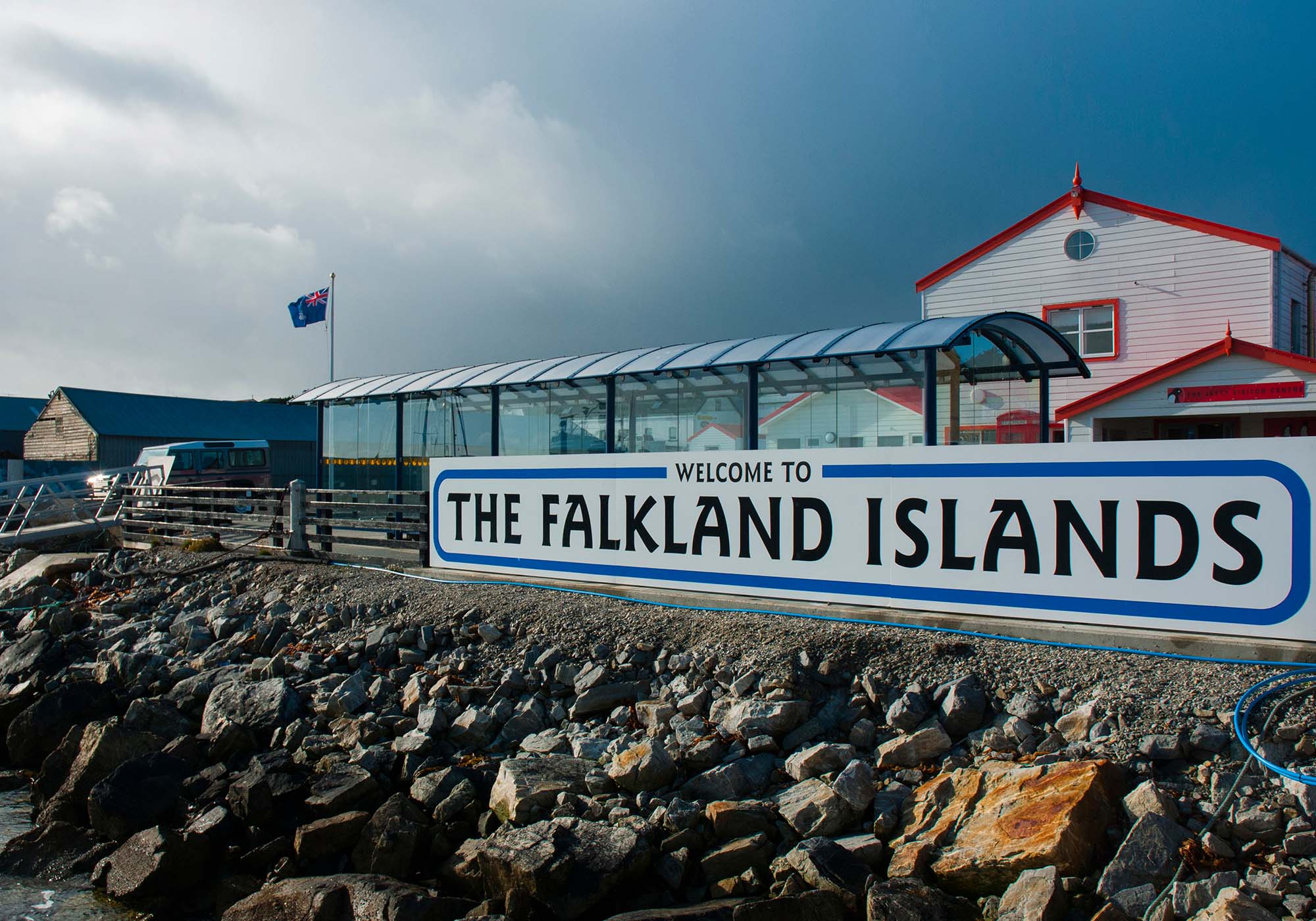 Falklandsøerne er en fascinerende øgruppe i det sydlige Atlanterhav, kendt for sin storslåede natur og sit rige dyreliv.