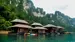 The Greenery Panvaree Floating Resort i Khao Sok National Park The Greenery Panvaree Floating Resort i Khao Sok National Park