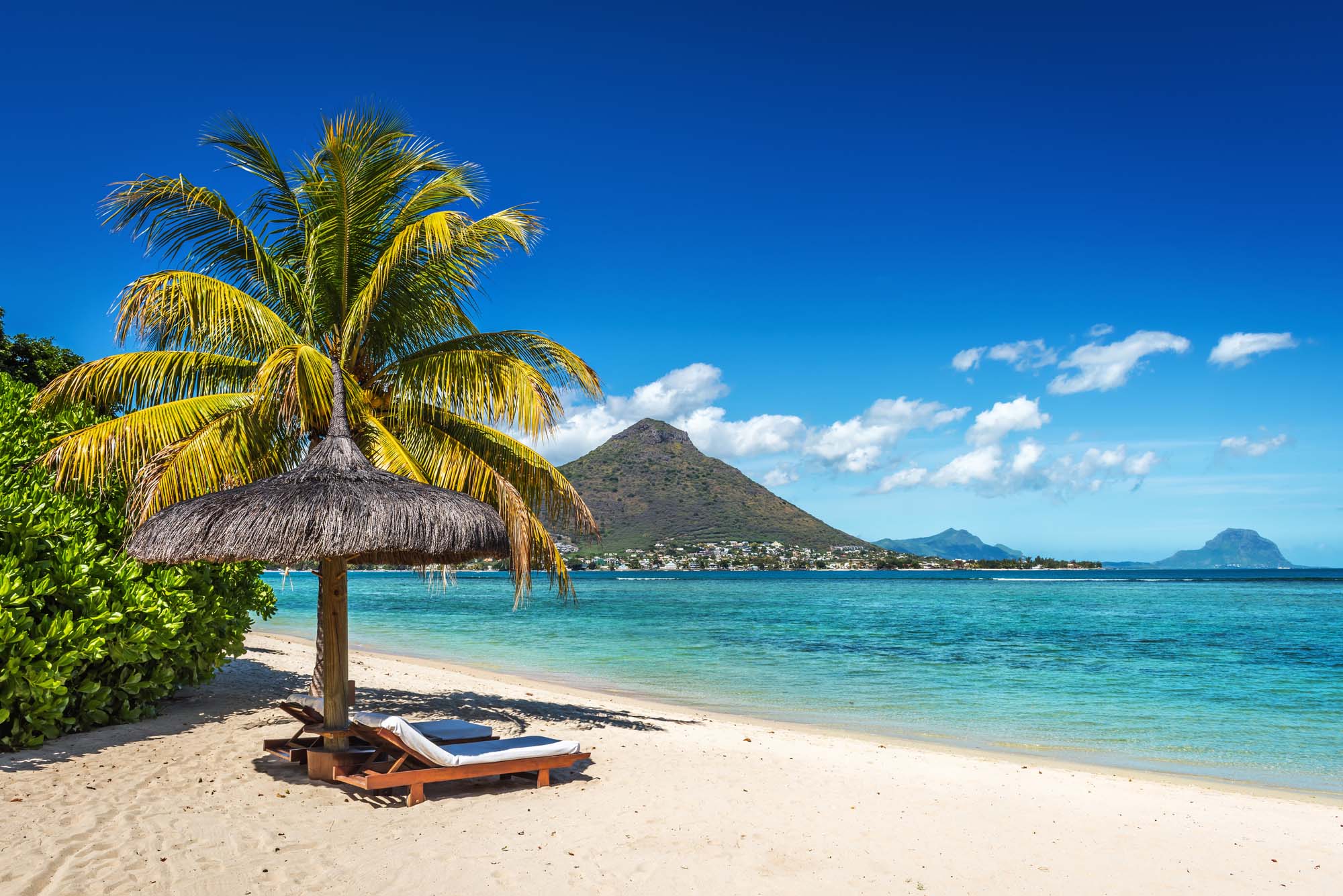 Rejser til Mauritius – Tropisk paradis og kridhvide sandstrande