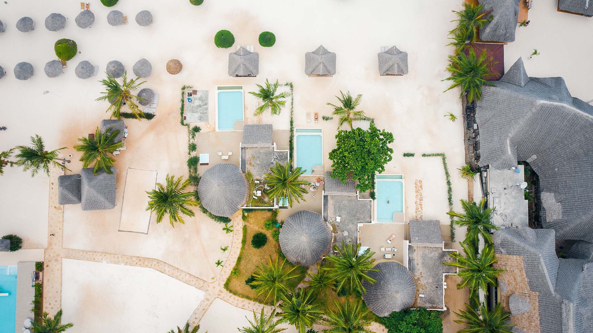 Gold Zanzibar Beach House & Spa