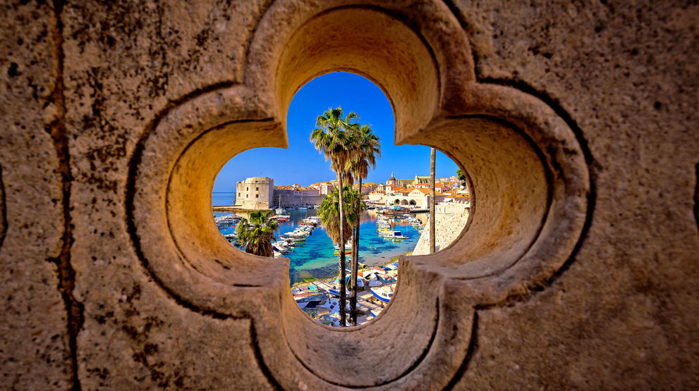 Dubrovnik, Adriaterhavets perle