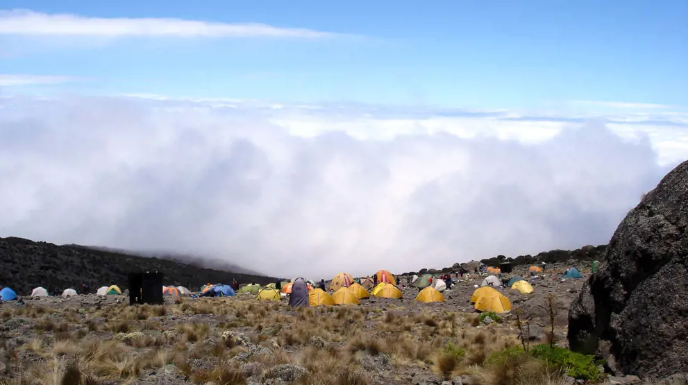 Bestig Kilimanjaro