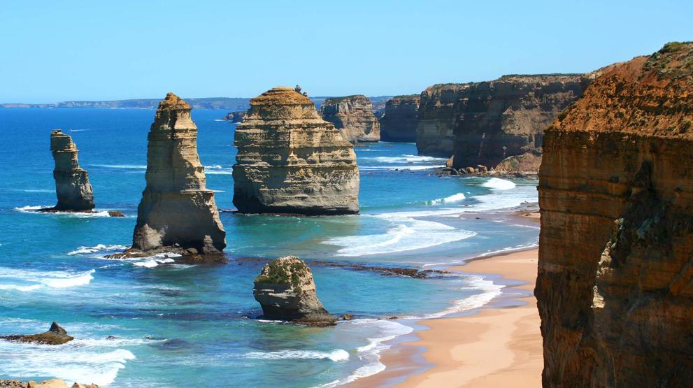 De 12 Apostle - Kør selv ferie i Australien