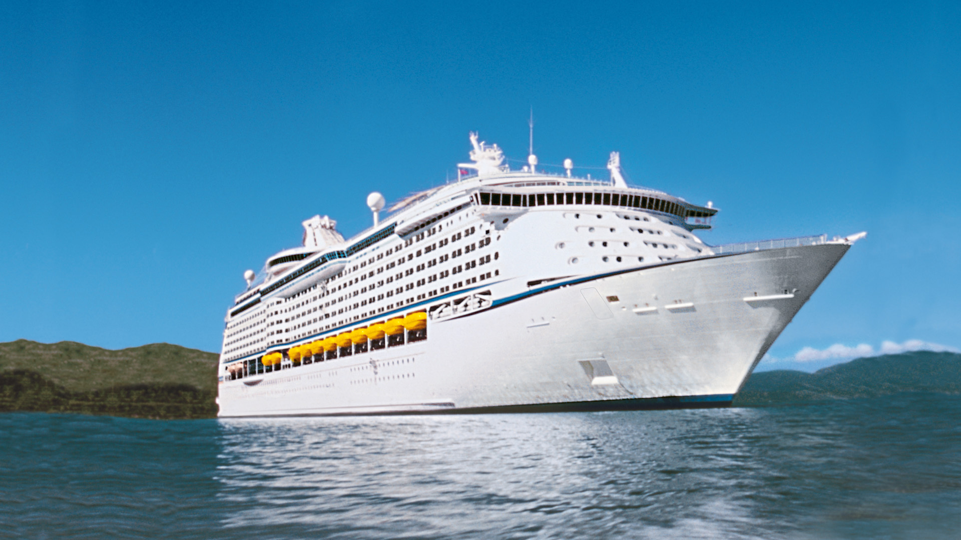 Nyd jeres krydstogt med Explorer of the Seas' mange muligheder