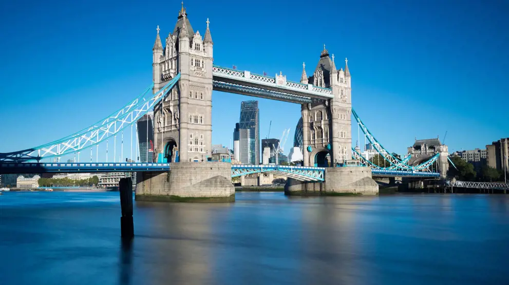 Studietursprogram i London