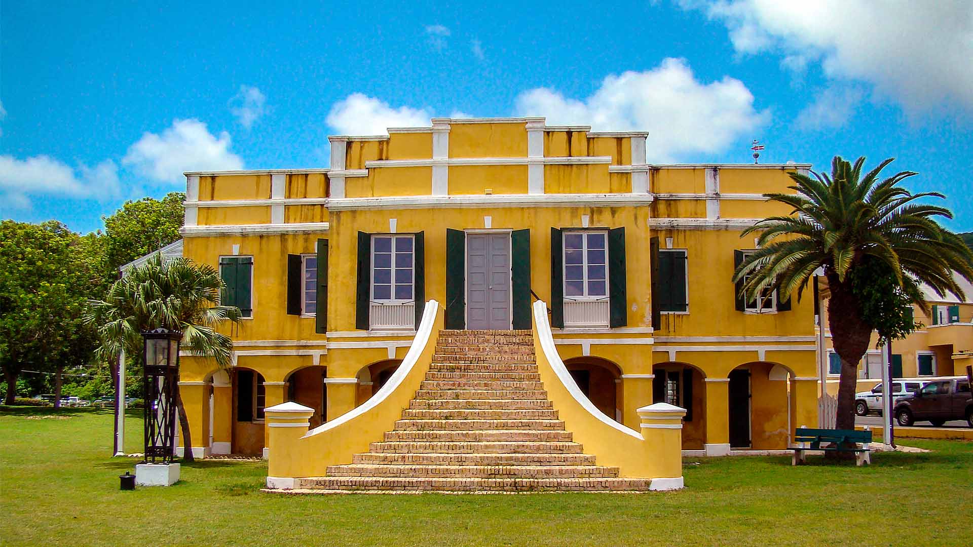 Rejser til Dansk Vestindien | US Virgin Islands