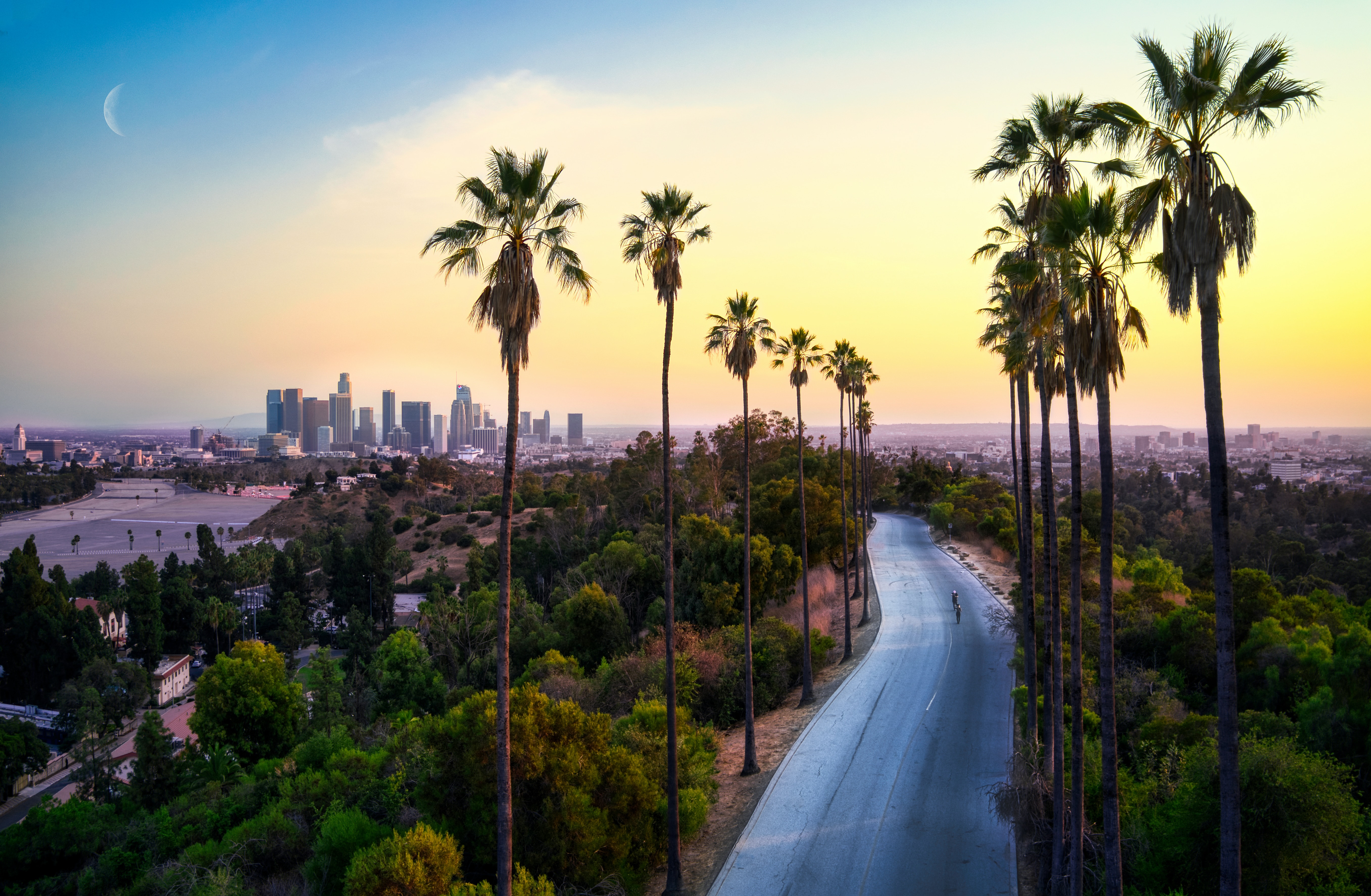 Los Angeles, Californien, USA