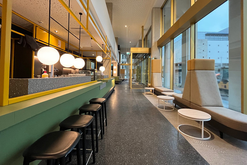 MEININGER Hotel Bremen Hauptbahnhof - fællesområde