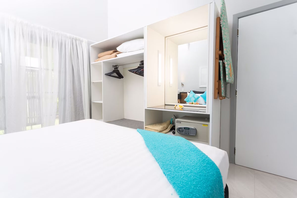 Muri Beachcomber | Værelse