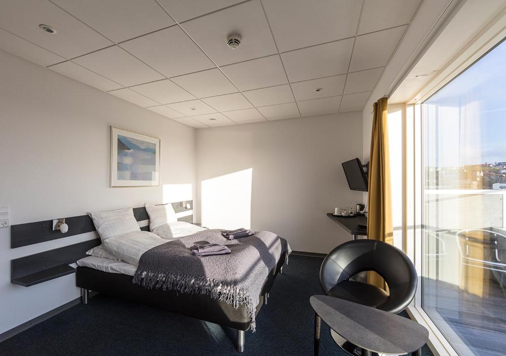 Double room, 62N Hotel