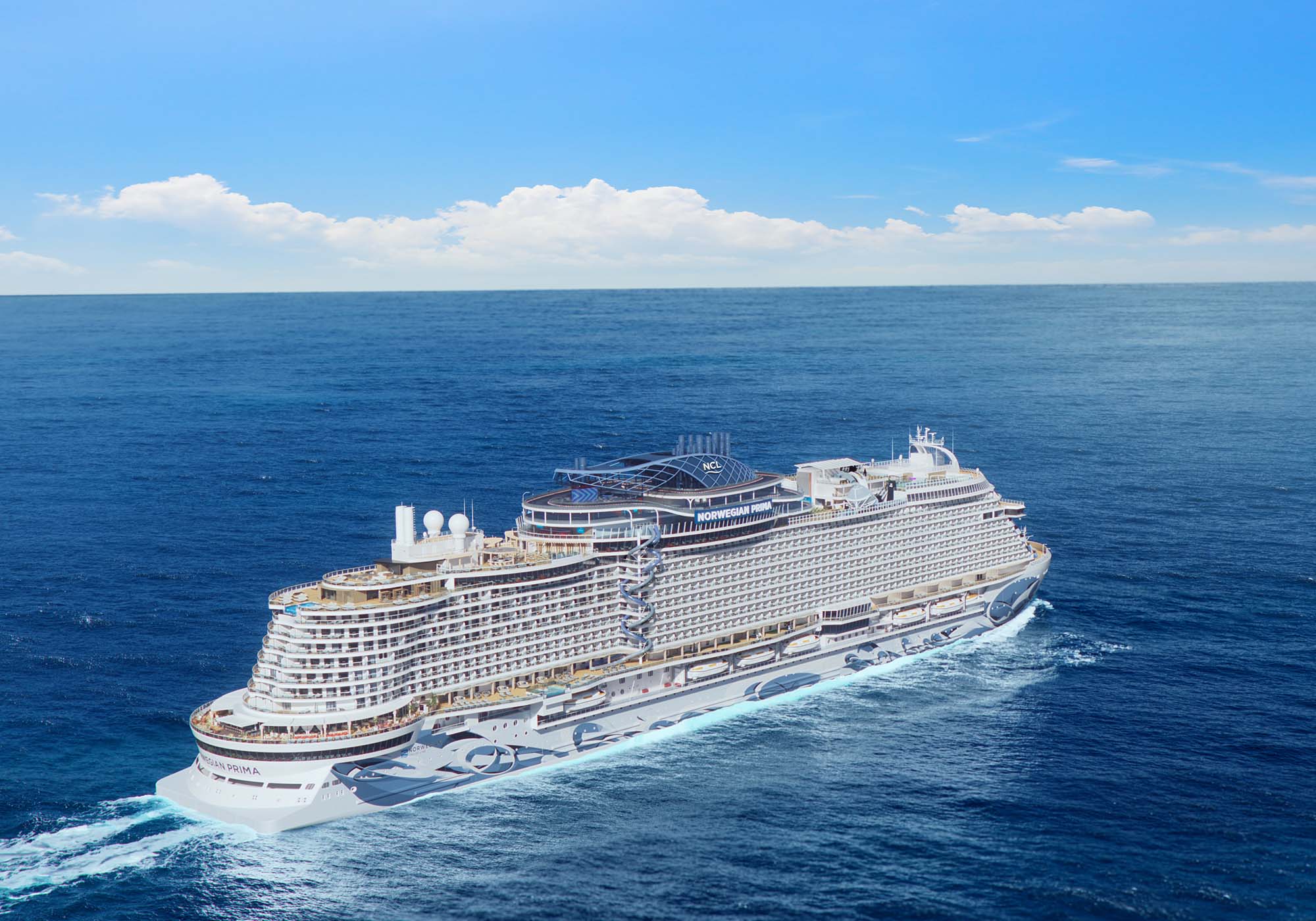 Norwegian Prima