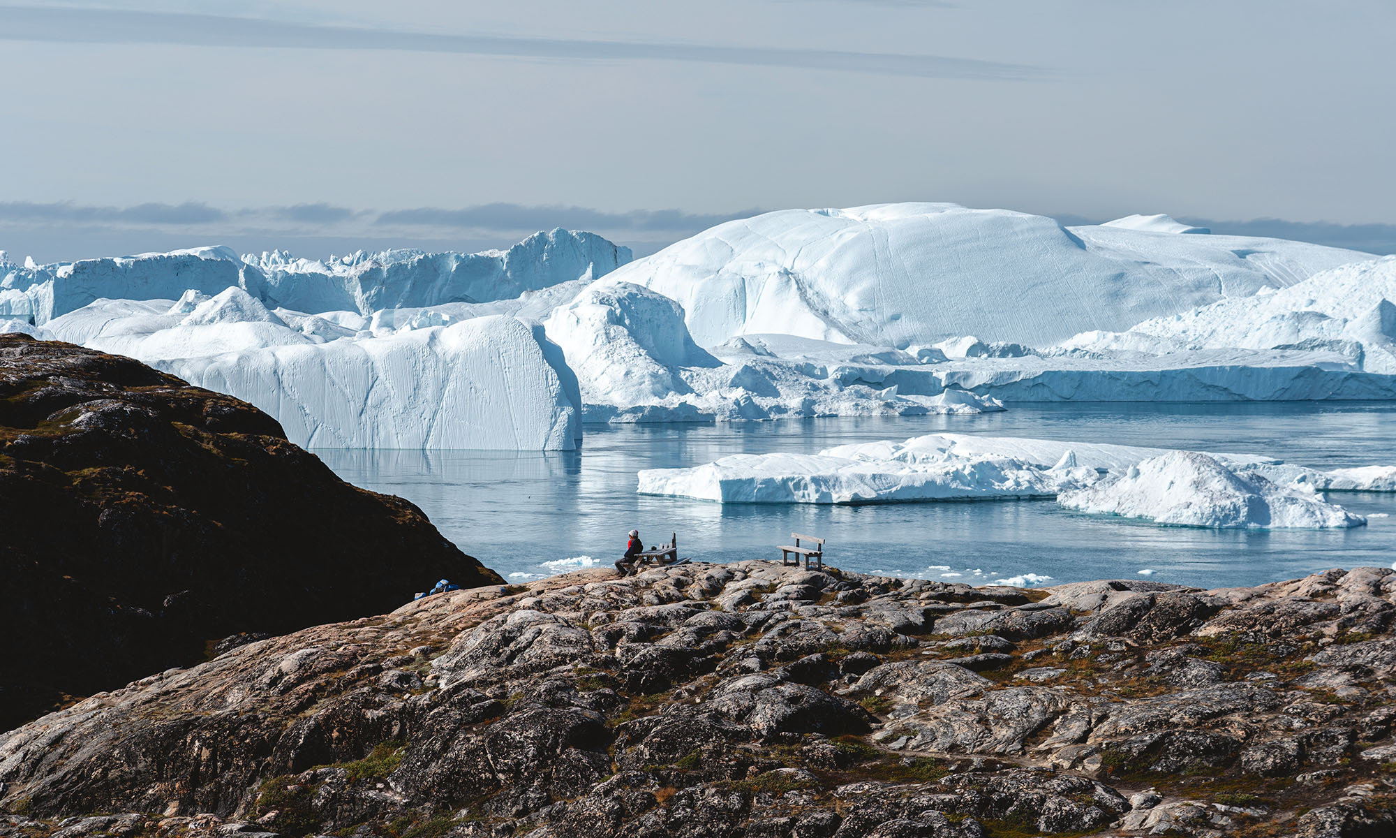 Studietur til Grønland med BENNS