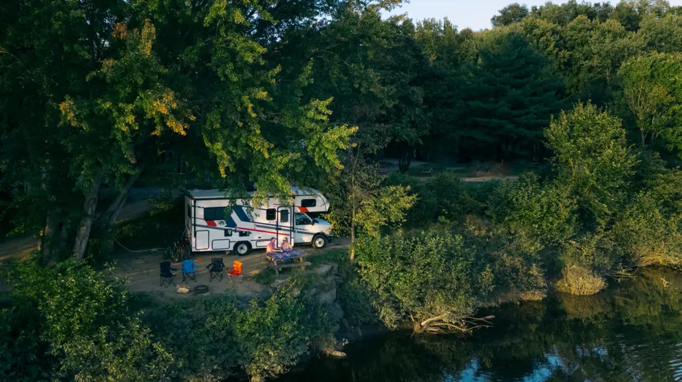 CanaDream Compact MHC autocamper