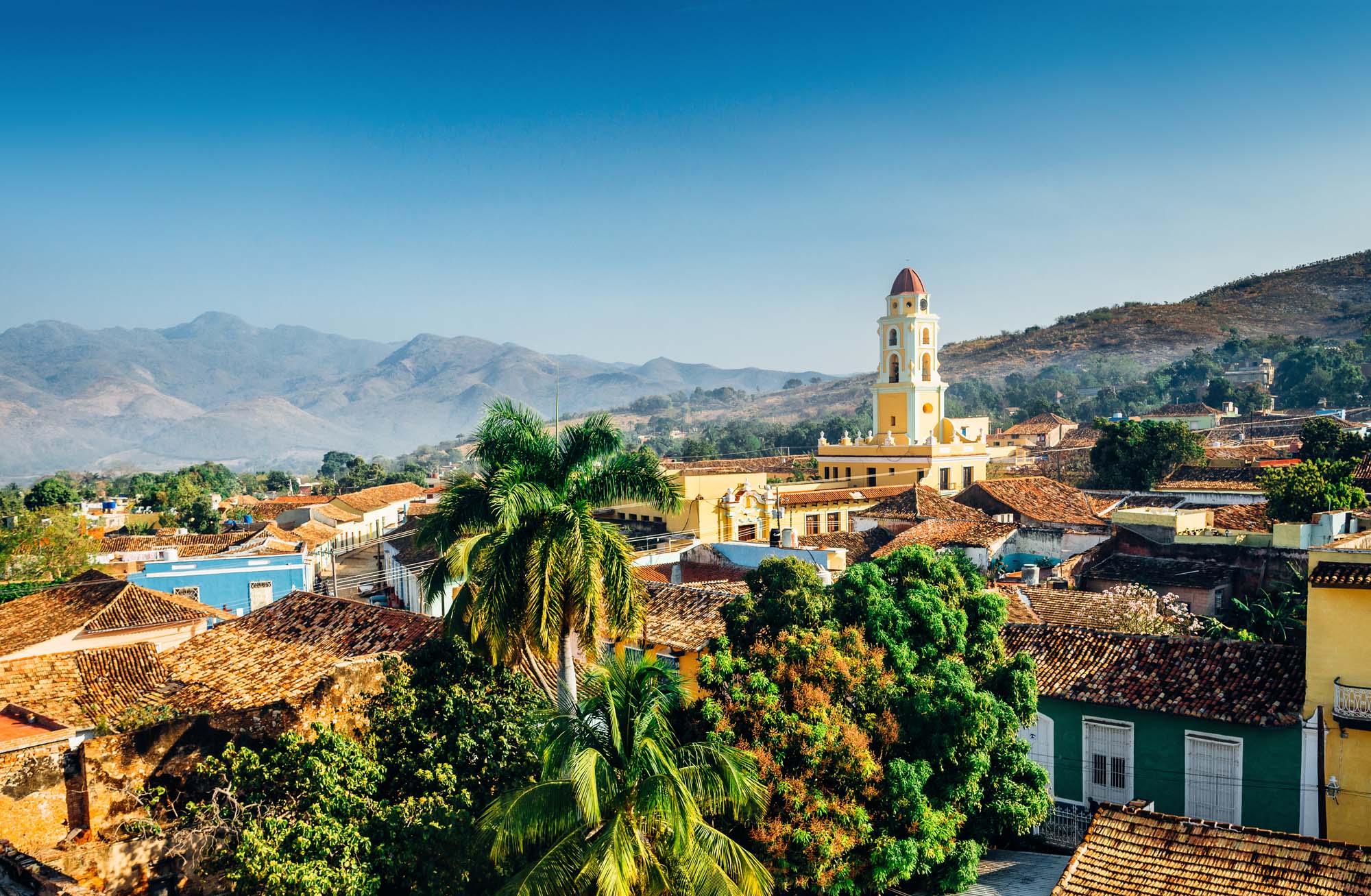 Trinidad, Cuba - Rejser til Caribien