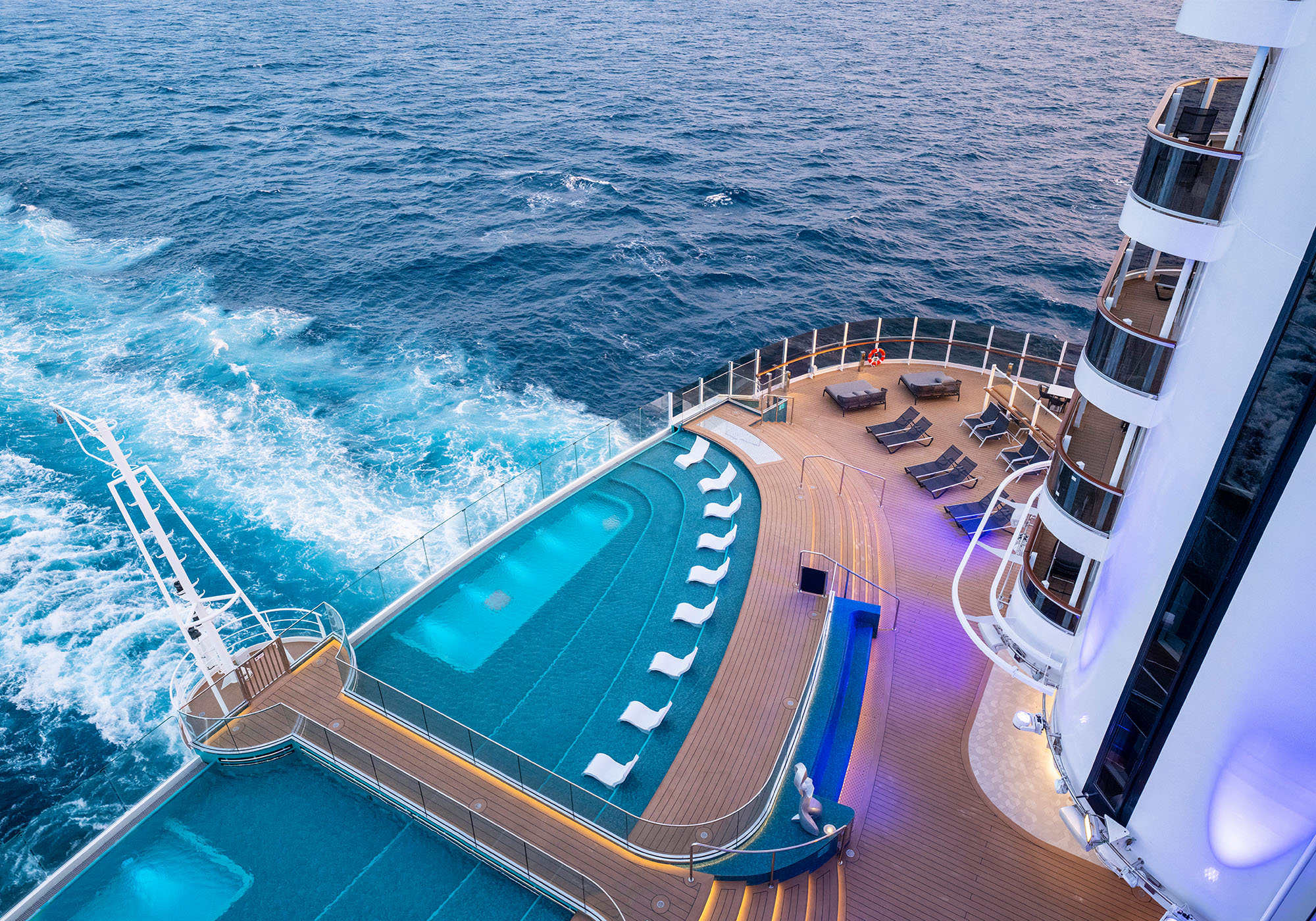 Krydstogt med MSC Cruises