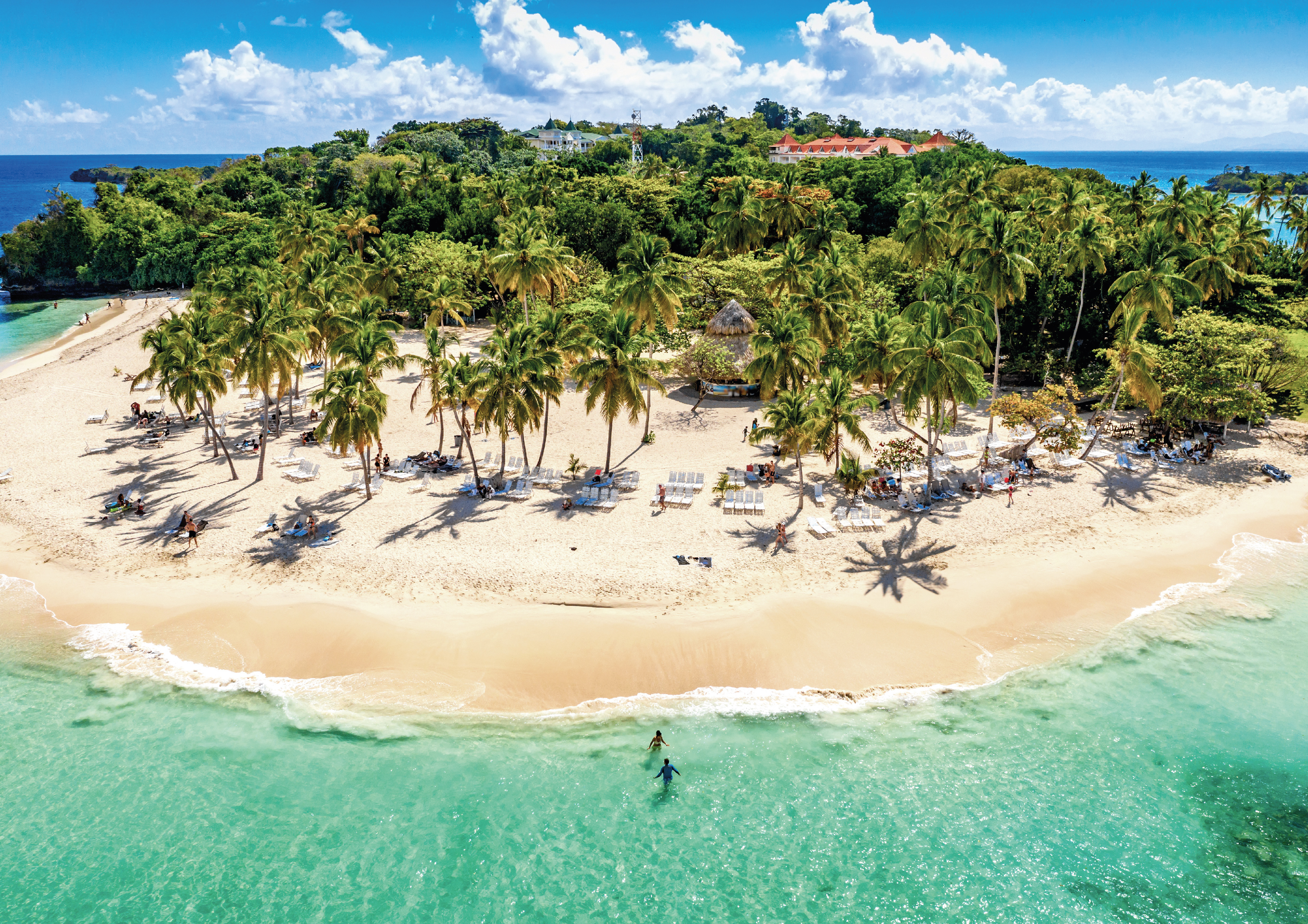 Udforsk eksotiske destinationer og tropiske øer i Caribien | Foto: Costa Cruises