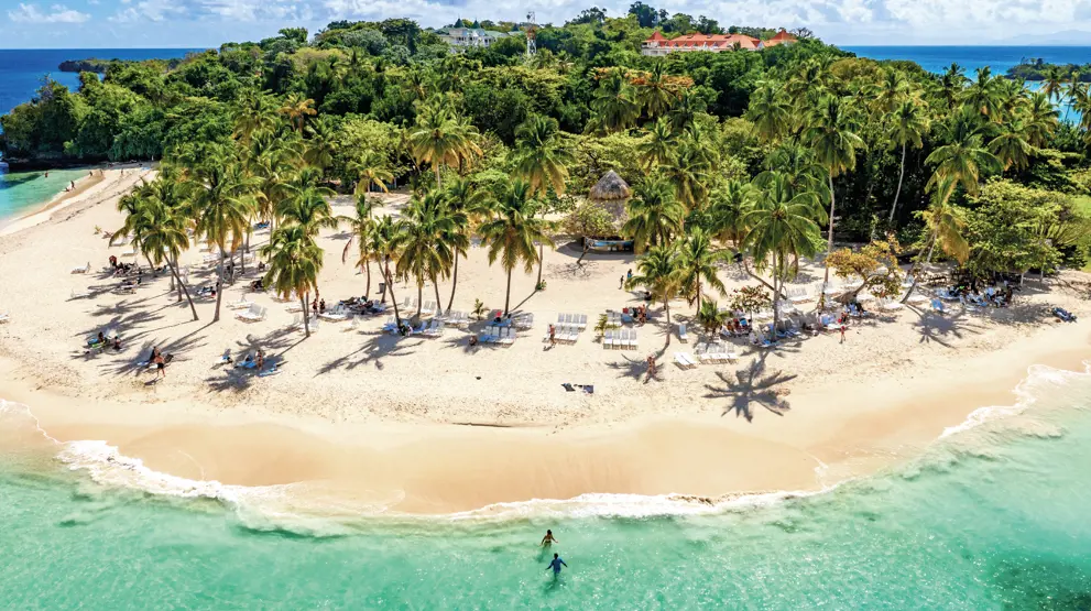 Udforsk eksotiske destinationer og tropiske øer i Caribien | Foto: Costa Cruises