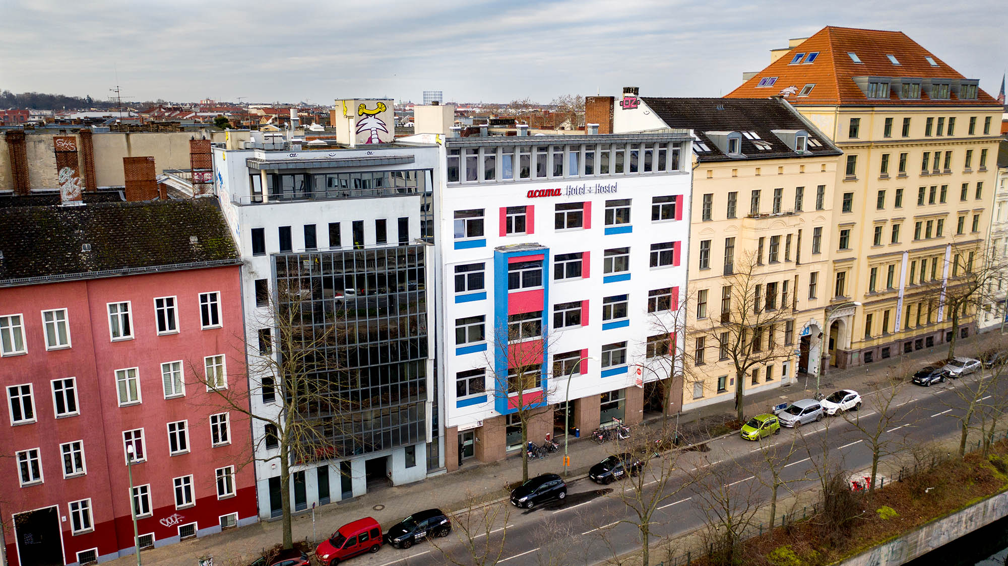 Acama Berlin Kreuzberg