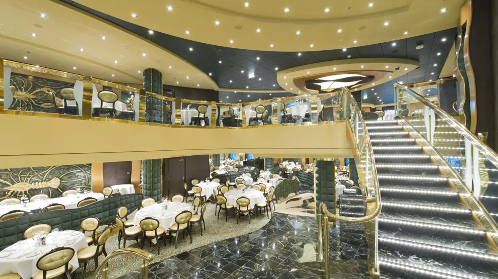 Nyd en god middag i The Golden Lobster