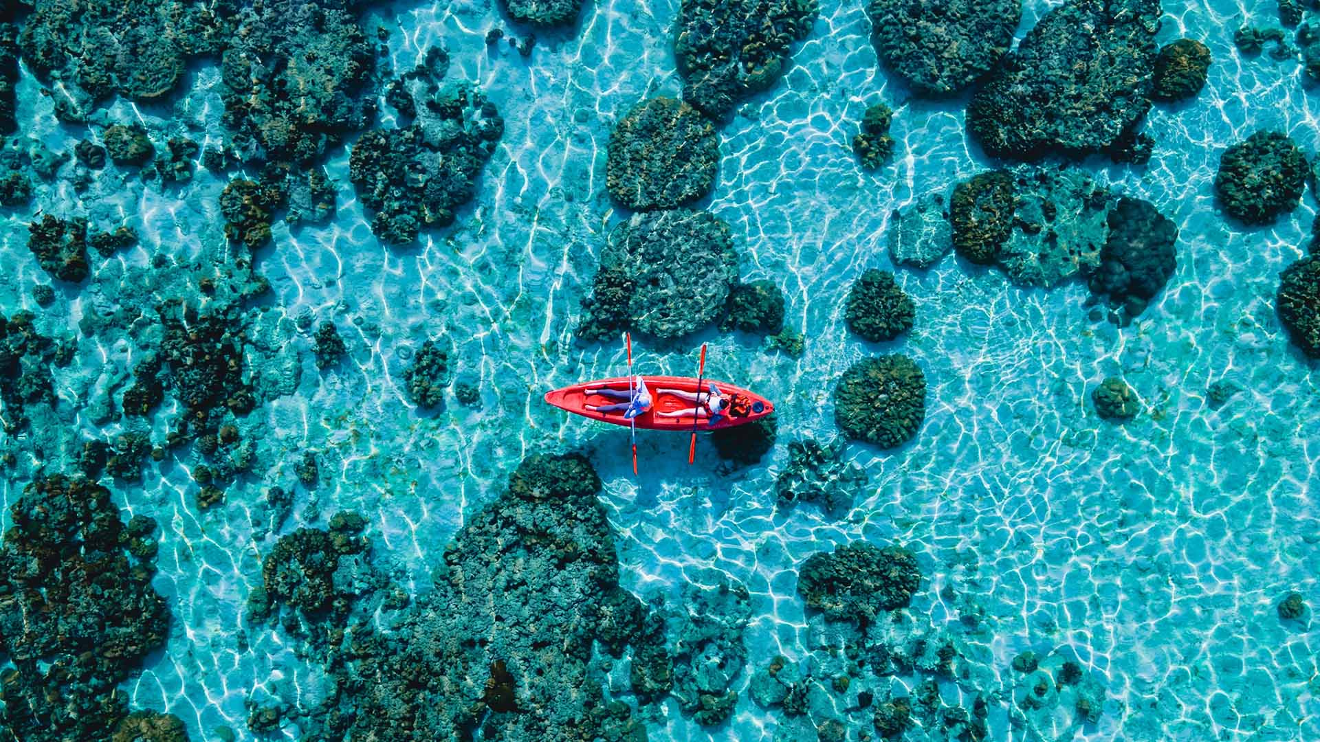 Rejser til Sydthailand byder på skønne vandaktiviteter på havet.