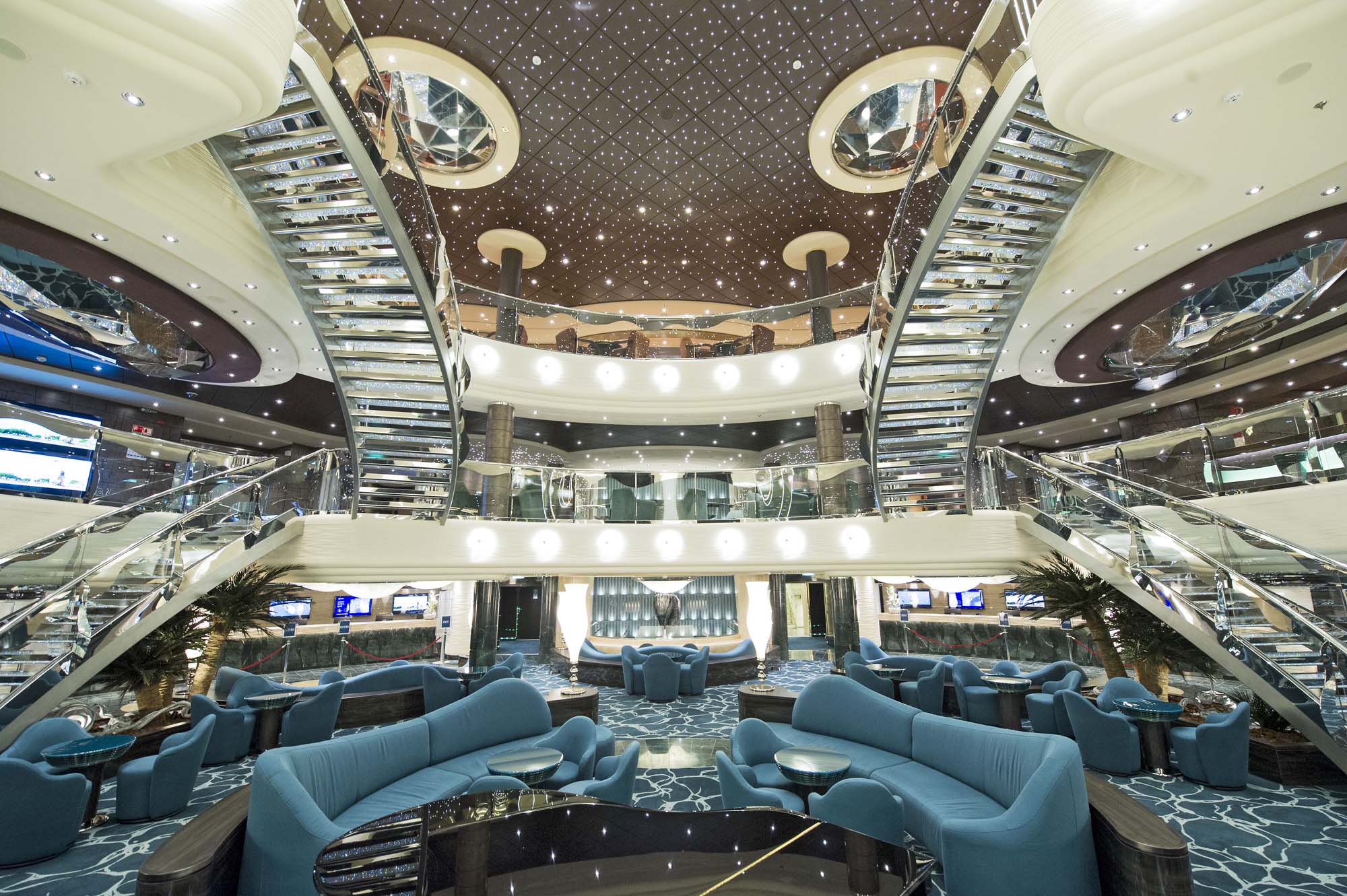 Flot receptionsområde