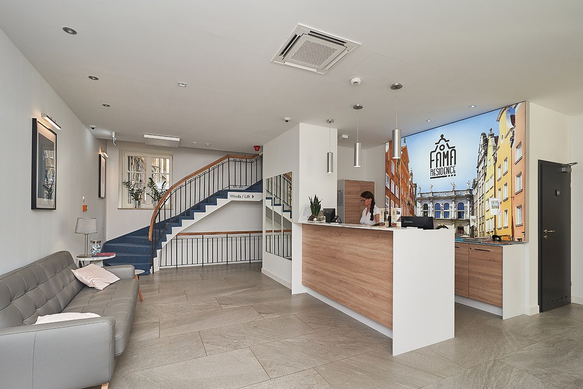 Bo på Hostel World på jeres studietur til Gdansk