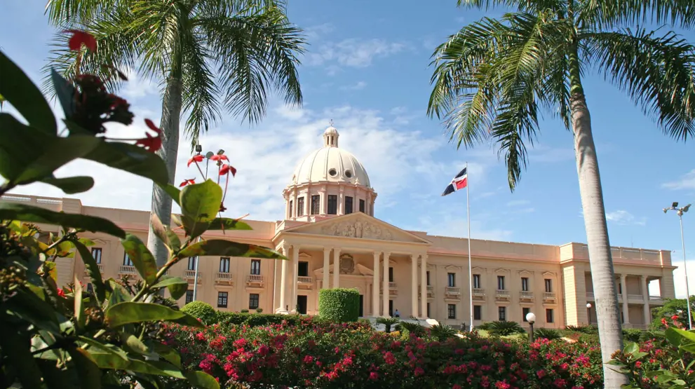 Turen tager sin begyndelse i historiske Santo Domingo