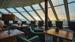 Explorer Lounge hvor man kan nyde udsigten indefra | Foto: Kristian Dale, Hurtigruten