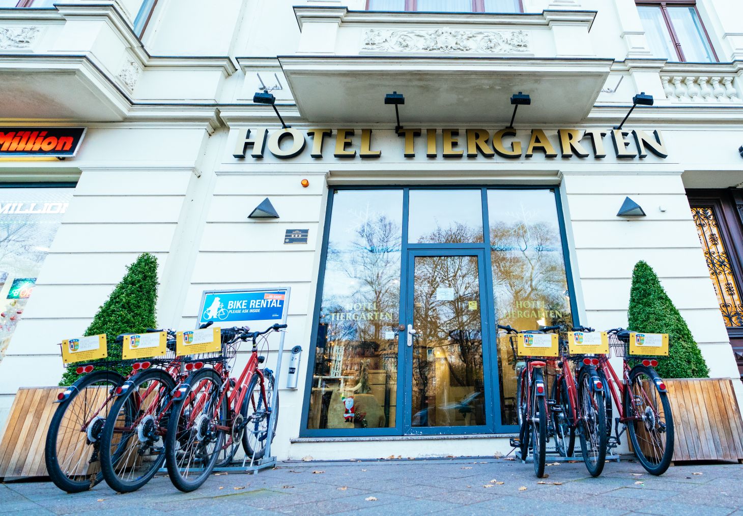 Hotel Tiergarten II1