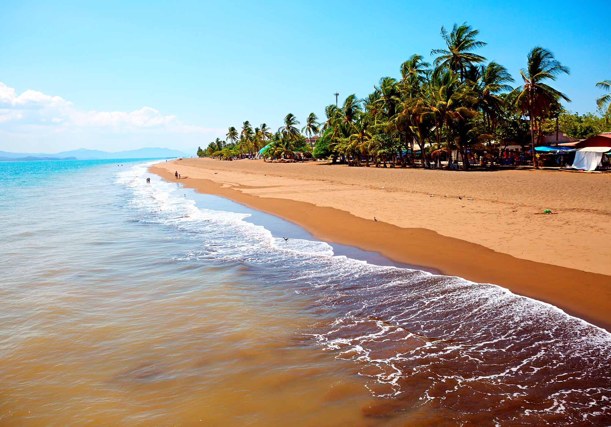 Flere spændende destinationer, som Costa Rica, venter på et krydstogt i Syd- og Mellemamerika