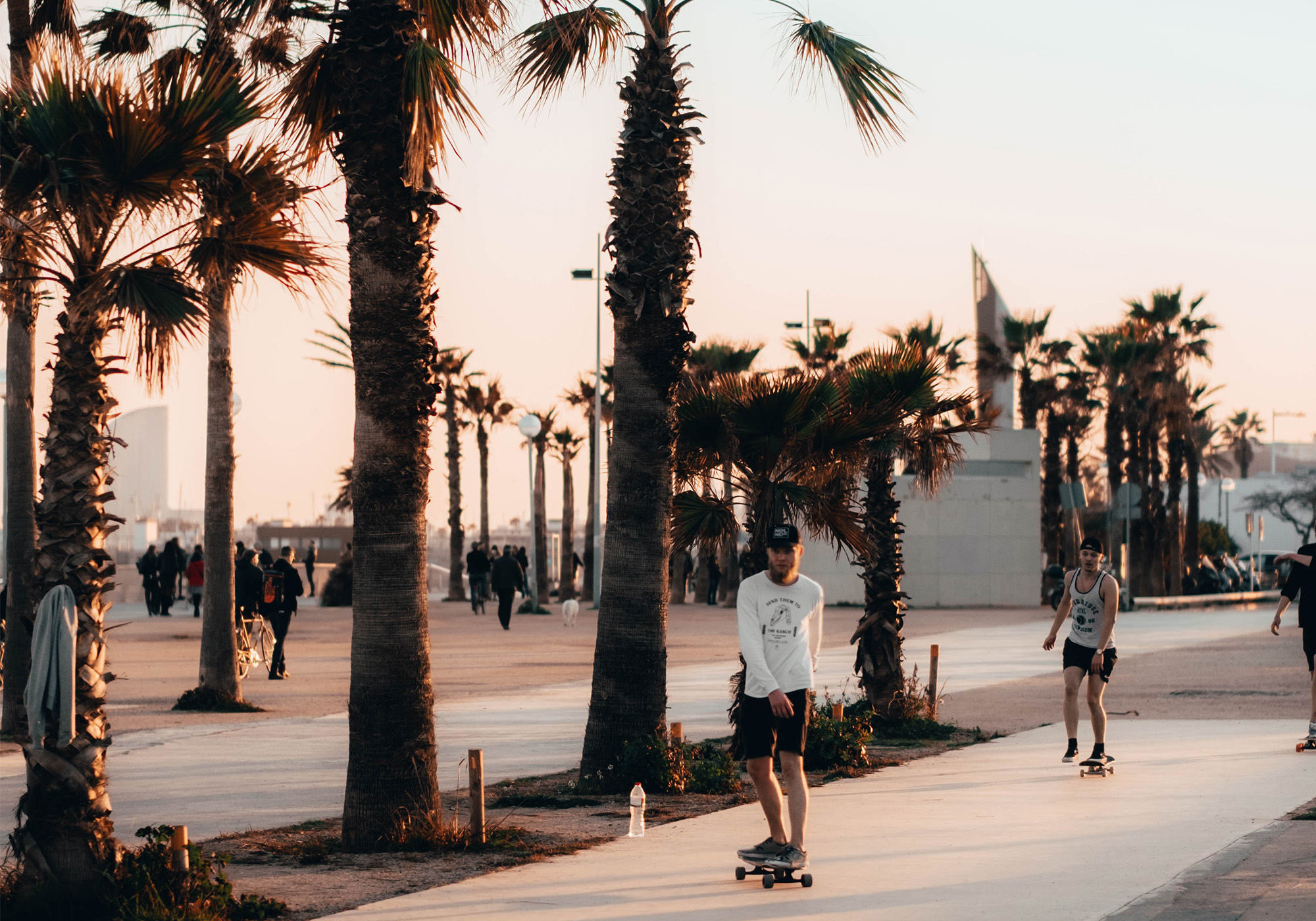 Studietur til Barcelona