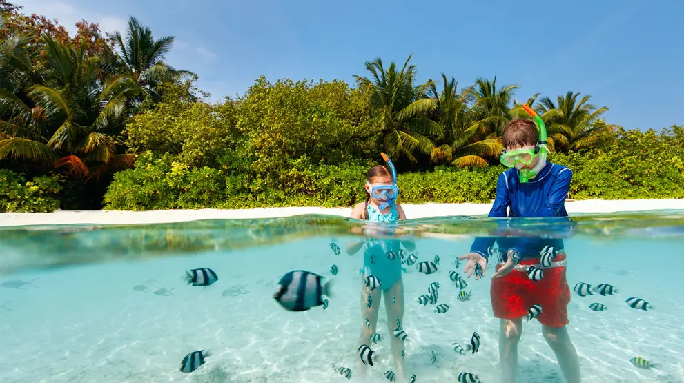 Der er et stort udvalg af udflugter for enhver type rejsende