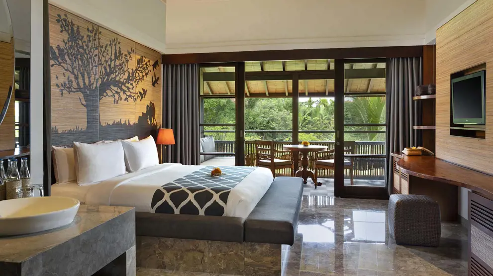 Nyd det luksuriøse hotel Alaya Resort i spirituelle Ubud