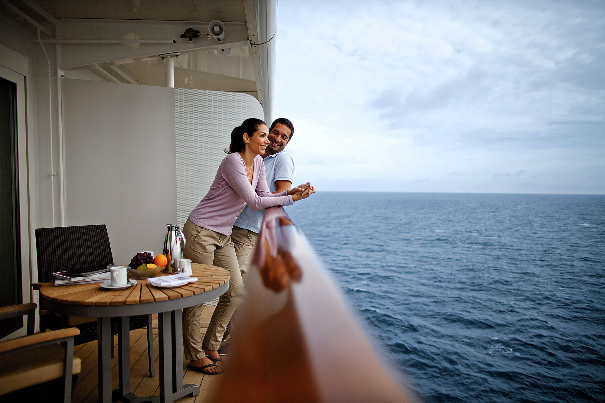 Celebrity Summit byder på hyggelige stunder