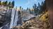 Yosemite kan skilte med flere smukke vandfald