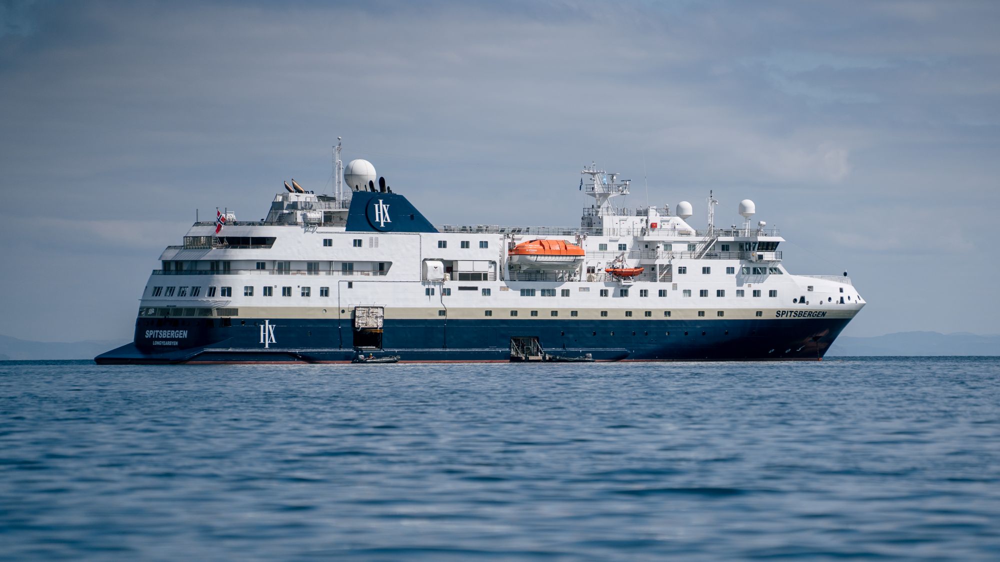 Oplev Østersøen fra MS Spitsbergen, med naturen helt tæt på