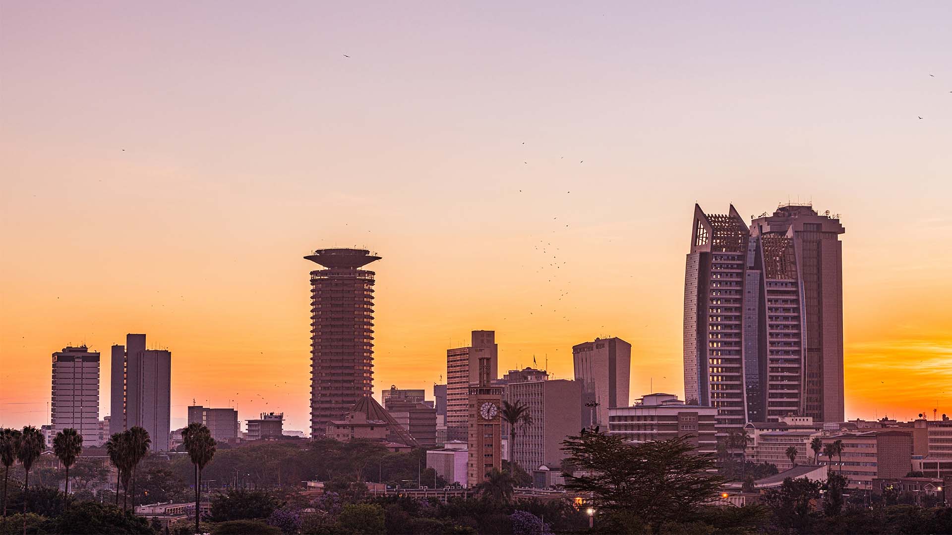 Oplev moderne storbyliv og autentisk afrikanske oplevelser på rejser til Nairobi.