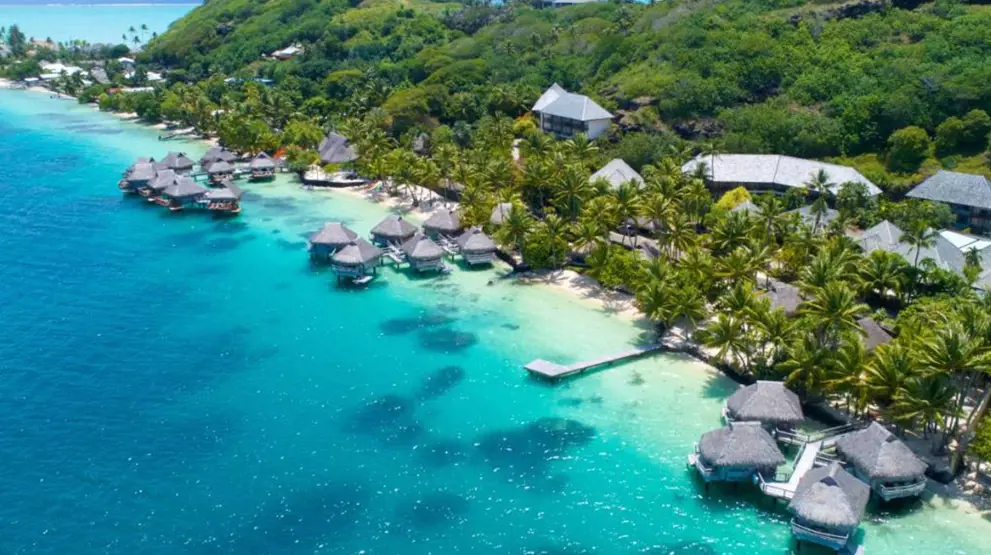 I BENNS udvælger vi de bedste hoteller og resorts til din rejse til Bora Bora.