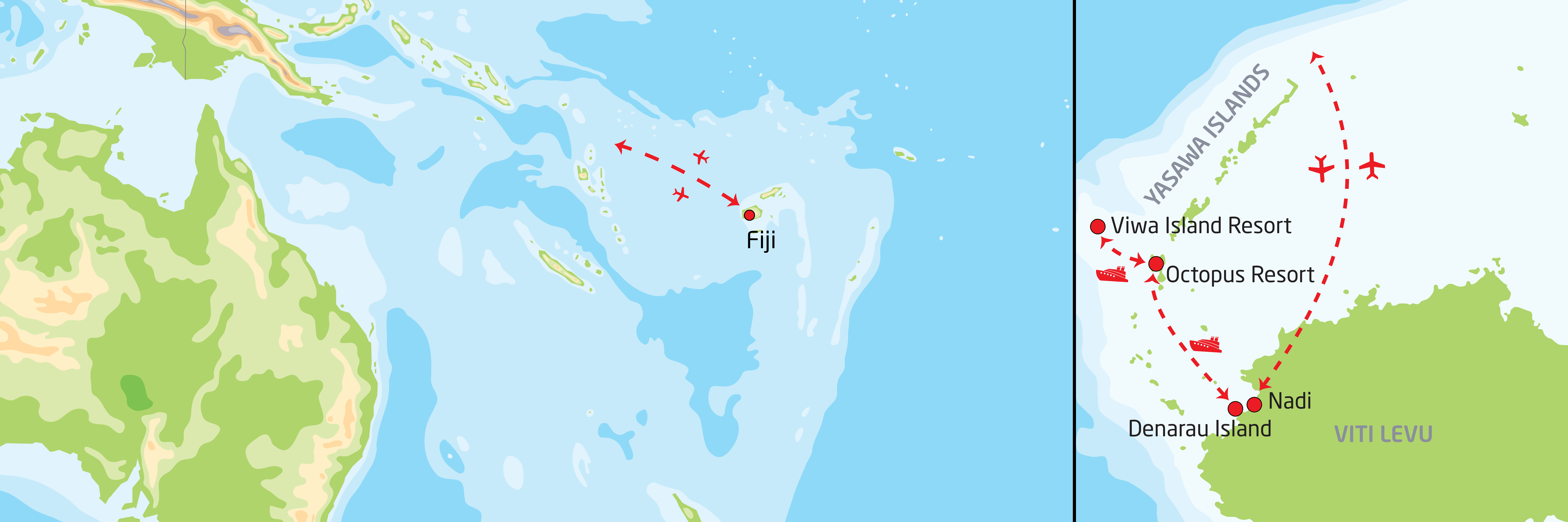 Fiji Stillehavets Perle (1)