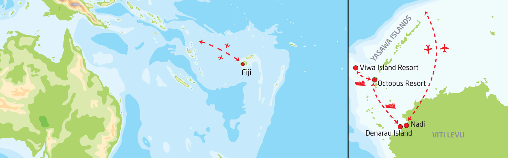 Fiji Stillehavets Perle (1)